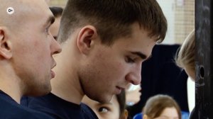 РМК проводит турнир по силовому многоборью на турнике для школьников