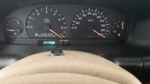 Как своими руками сделать самодиагностику на крайслере до 98года