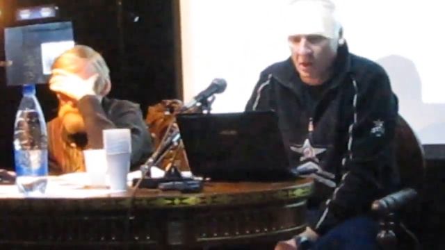 Георгий Крапивин. Доклад "Жил.. Был... Рыцарь Бедный". СПб !2.11.2010. смотреть онлайн