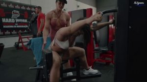 мотивация,спорт,музыка,Workout,ФИТОНЯШКИ 25