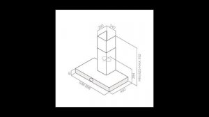 Вытяжка 90 см Jetair — Вытяжки кухонные