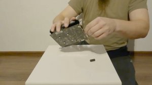 Quick unboxing - AMD ASRock Phantom Gaming Radeon RX550 2G