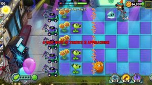 Plants vs Zombies 2 - Neon Mixtape Tour Day 21