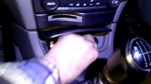 RENAULT LAGUNA 2 - Разъём OBD