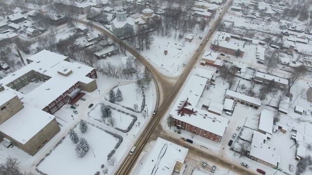 Торопец