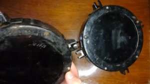 Инфракрасные танковые фары ФГ-125