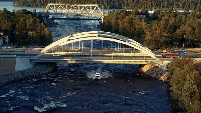 Покоритель мелководий! ¦ Обзор катера с водометом ¦ Для рыбалки и экспедиций 260 Ocean King Jet