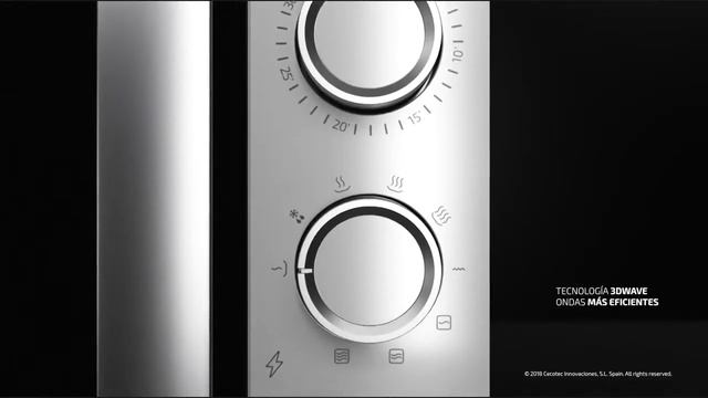 Microondas Proclean 3110 Cecotec смотреть онлайн