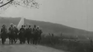 Падение Трапезунда (Трабзона) 1916