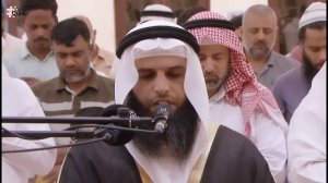 Beautiful Voice | Surah Al Isra' by Syekh Ezzedine Al Awami
