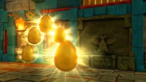 GOLDEN EGGS LOCATION! Crash Team Racing Nitro Fueled - Unlock King Chicken