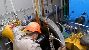 bullgear installation