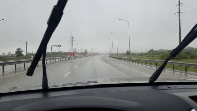 Хавал н9. Еду на первое ТО. смотреть онлайн