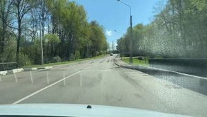 Трасса Р-132 / Участок Вязьма-Калуга
