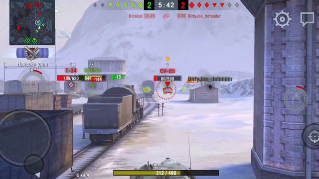 ВЕРНУЛСЯ В ТАНКИ | СЫГРАЛ НЕСКОЛЬКО КАТОК | WORLD OF TANKS BLITZ #6| ALPHA BLOGER смотреть онлайн