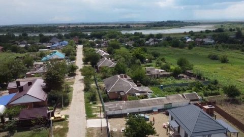 Продажа нового дома в с Львовское Краснодарского края