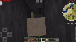 Minecraft sinh tồn tập 1