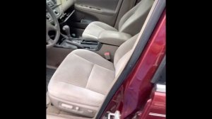 Where Is The Paint Code On A Toyota Camry?