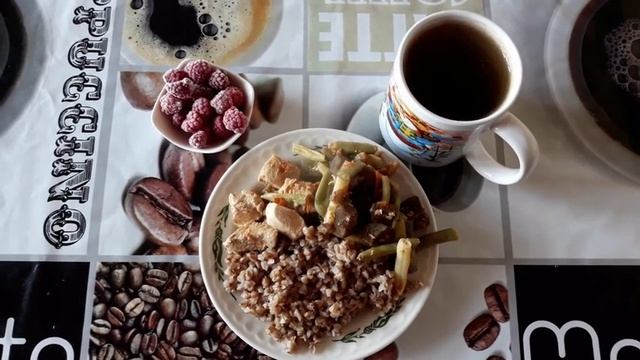 Еда 24 и 25 дня | Четвертая неделя смотреть онлайн