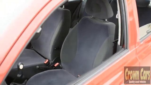 MICRA 1 2 SE 5 DOOR RED 2006 MODEL VIDEO смотреть онлайн