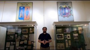 Встреча с подлинником «История гербов города Ростова-на-Дону»