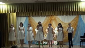 А. Ермолов "С добрым утром". Образцовый вокальный коллектив "Триоль".