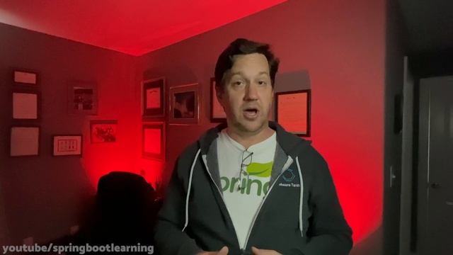 MAKE your SPRING BOOT app RUN at STARTUP!