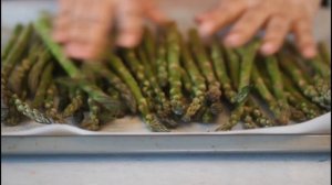 Roasted Asparagus | Air Fryer Asparagus | Air Fryer Recipes | Asparagus Air Fryer