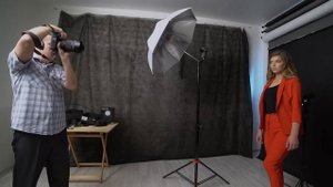 Profoto A1X. Работа с синхронизатором Connect