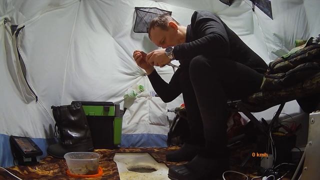 Рыбалка, оз.Увильды 4-5.03.2020 смотреть онлайн