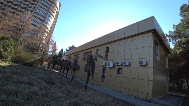 Адлер. Частная гостиница ☼ Курортный городок .. смотреть онлайн