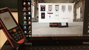 Laser Distancemeter DISTO S910: New Version software! V3371 / how to update