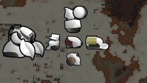 Rimworld: Biotech I Обзор дополнения.