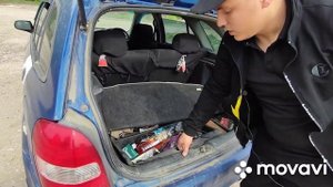 Обзор Mazda Familia за 100 тысяч.