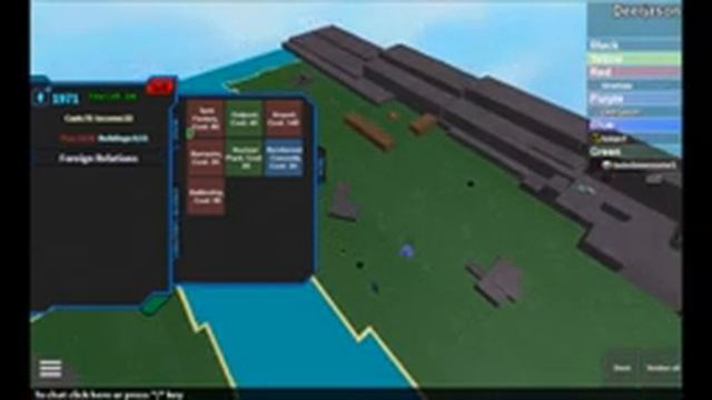 (ROBLOX) Control RTS (Tips & Tricks) смотреть онлайн