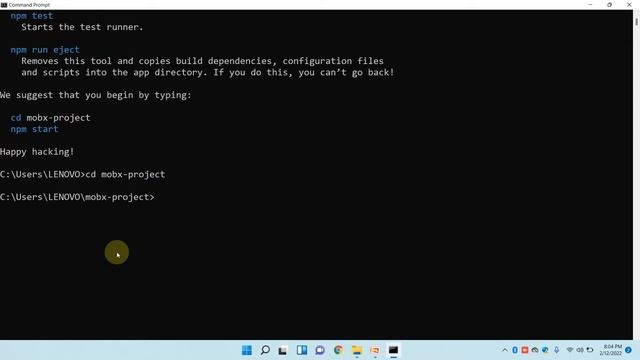 2022 - How to create typescript project in react in hindi || How to install typescript in react