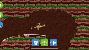 Bad Piggies 5-11 Perfect Win