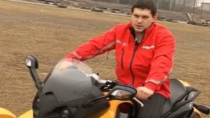 BRP Can-am SPYDER