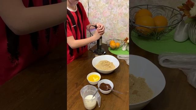 Шоколадная колбаса