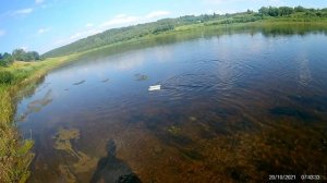 Реверсивный кораблик, универсальный