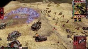 Command and conquer 3 Kane's Wrath - прохождение - Hard - По праву сильного =5=