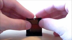 Lego Minecraft Magma Cube Tutorial (2017 Version)