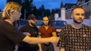 Данил Степанов дал леща Декстеру! Продолжение с Вором!