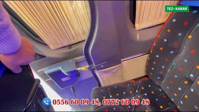 Тойго, Шеринеге, Эс алууга ЗАКАЗ алабыз ~ 18 Орундуу СПРИНТЕР дельфин. Тажырыйбалуу айдоочу смотреть онлайн