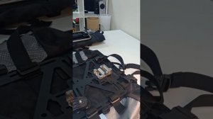 Крепление мотосумки ZubrBag