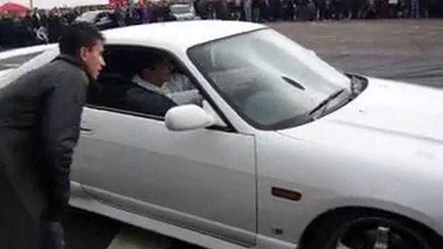 Real Tuning Show Нижний Новгород 12.09.2010 Drift Skyline смотреть онлайн