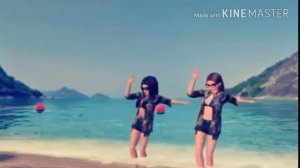 Клип - Танцы в моей кровати.(читать описание)