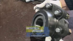 Ступица 2ПТС-4  8 шпилек КТУ-50.8000