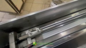 Машина для эффективной ножевой очистки моркови от кожуры Vega KPel 500 - Не требует доочистки!