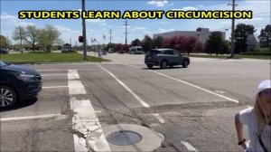 Students Learn About Circumcision